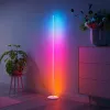 Nanoleaf Floor Lamp Smart Matter WiFi 1700Lm RGBW, White | 22 W | 16M+ colours