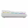 CHERRY K33 COMPACT FS WIRELESS KEYBOARD WHITE PAN-NORDIC