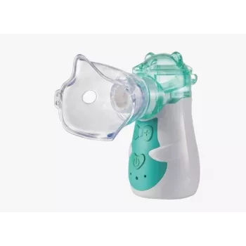 Oromed ORO-MESH BABY GREEN Mesh Nebulizer