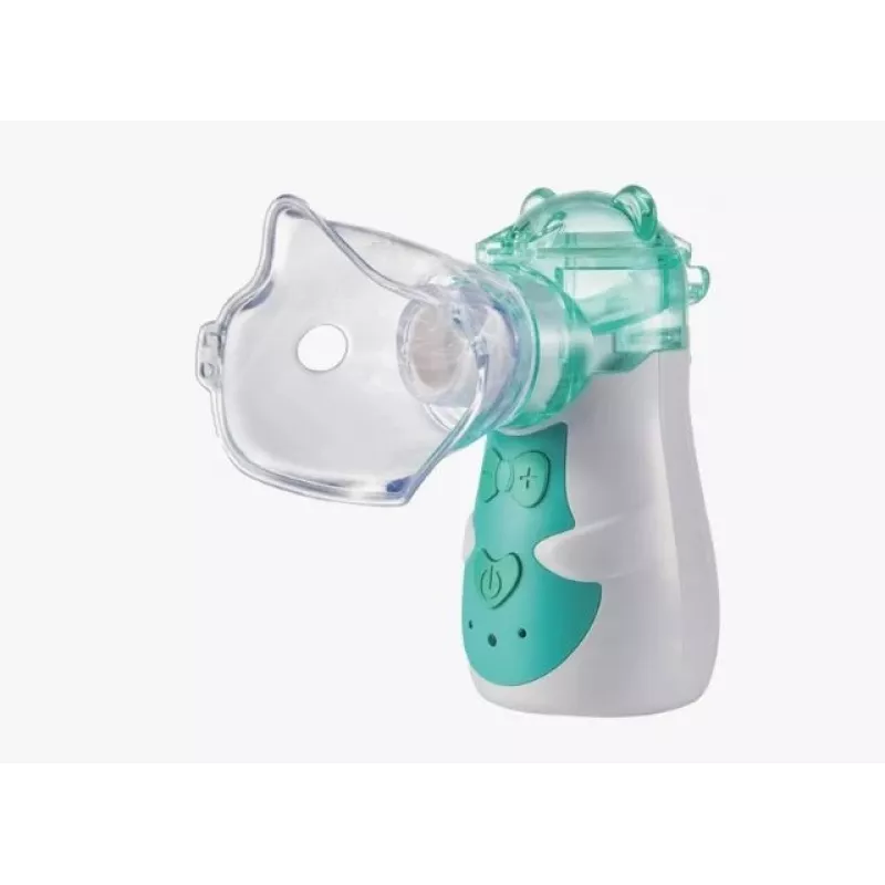 Oromed ORO-MESH BABY GREEN Mesh Nebulizer