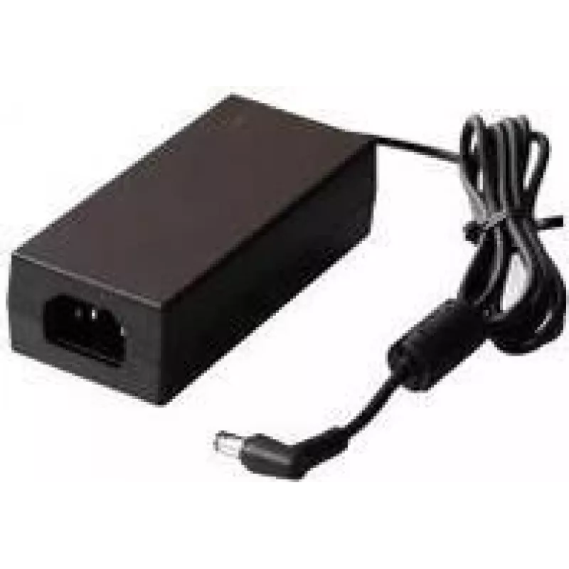 Advantech 96PSA-A60W12R1-3 AC/DC toiteadapter 60W 12V 5A lauaarvuti must