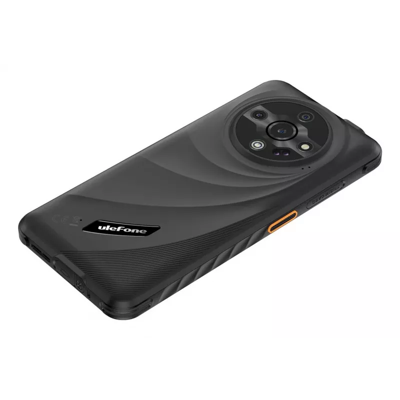 ULEFONE ARMOR X31 PRO 8/256GB Must Robustne Mobiiltelefon