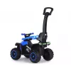 MILLY MALLY Kids Bike with Handle Wild Blue