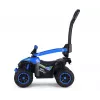 MILLY MALLY Kids Bike with Handle Wild Blue