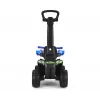 MILLY MALLY Kids Bike with Handle Wild Blue
