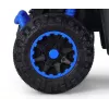 MILLY MALLY Kids Bike with Handle Wild Blue
