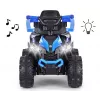 MILLY MALLY Kids Bike with Handle Wild Blue