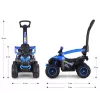 MILLY MALLY Kids Bike with Handle Wild Blue