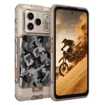 ULEFONE XEVER 8 8/256GB Sand Dune vastupidav nutitelefon IP68/IP69K