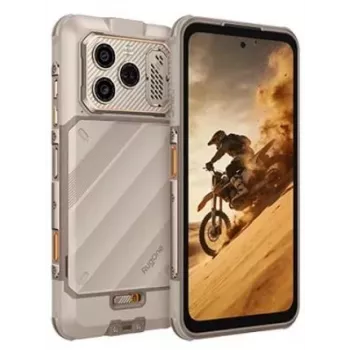 ULEFONE Xever 8 Sand Dune 8/128GB 4G LTE IP68/IP69K vastupidav nutitelefon