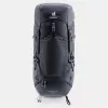 Deuter Aircontact Lite 40+10 seljakott Must/Graphite