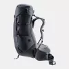 Deuter Aircontact Lite 40+10 seljakott Must/Graphite
