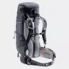 Deuter Aircontact Lite 40+10 seljakott Must/Graphite