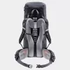 Deuter Aircontact Lite 40+10 seljakott Must/Graphite