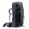 Deuter Aircontact Lite 40+10 seljakott Must/Graphite