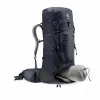 Deuter Aircontact Lite 40+10 seljakott Must/Graphite