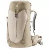 Deuter AC Lite 22 SL Seljakott naistele, Alu/Greystone