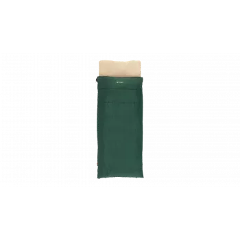 Outwell Contour Prime Green magamiskott 220x85 cm -13 kuni 16°C parempoolne tõmblukk