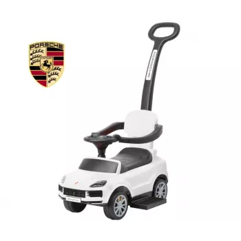 MILLY MALLY Sõiduauto Porsche Cayenne Valge