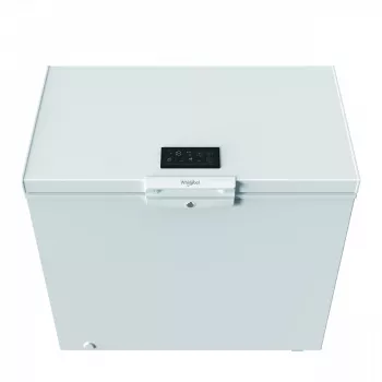 WHIRLPOOL Sügavkülmkapp W3RHS19EW1, 197 L, Valge, Energiaklass E