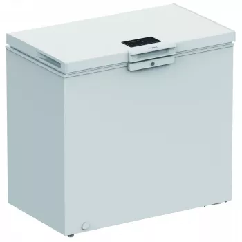 WHIRLPOOL Sügavkülmkapp W3RHS19EW1, 197 L, Valge, Energiaklass E