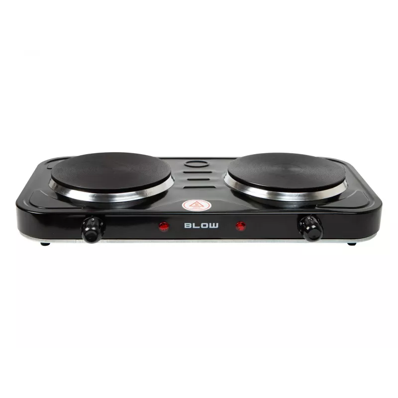 BLOW Two-Burner Adjustable Electric Cooker 2000W
