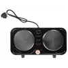 BLOW Two-Burner Adjustable Electric Cooker 2000W