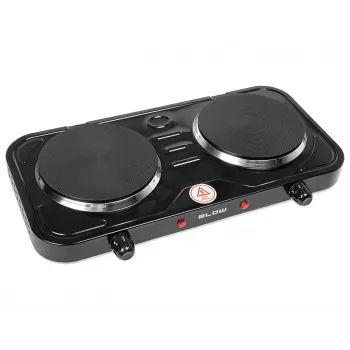 BLOW Two-Burner Adjustable Electric Cooker 2000W