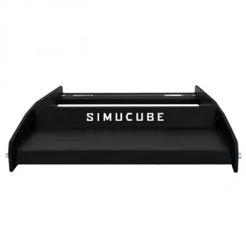 SIMUCUBE Alusplaat – Anodeeritud alumiiniumist kiirvabastusega roolikülje adapter Simucube 2 jaoks