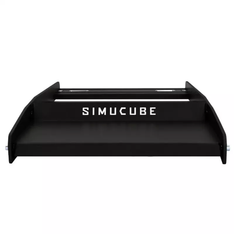 SIMUCUBE Alusplaat – Anodeeritud alumiiniumist kiirvabastusega roolikülje adapter Simucube 2 jaoks