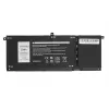 MITSU Aku H5CKD Dell Inspiron 5400 5401 5402 5406 5501 5508 jaoks, 3600 mAh (55 Wh) 15.2 V