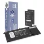 MITSU Aku H5CKD Dell Inspiron 5400 5401 5402 5406 5501 5508 jaoks, 3600 mAh (55 Wh) 15.2 V