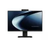 ASUS AIO P440VAK-BPCG25X Core 5 210H 23,8 tolli FHD 250 niti 100 Hz Anti-Glare 16 GB DDR5 512 GB SSD Intel Graphics WLAN+BT 1080p veebikaamera Windows 11 Pro Must 3-aastane kohapealne garantii