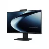 ASUS AIO P440VAK-BPCG25X Core 5 210H 23,8 tolli FHD 250 niti 100 Hz Anti-Glare 16 GB DDR5 512 GB SSD Intel Graphics WLAN+BT 1080p veebikaamera Windows 11 Pro Must 3-aastane kohapealne garantii