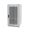 ALLNET SNB Series 22U 19 tolli võrgukapp 600x1200mm perforeeritud terasuksed helehall (RAL 7035)