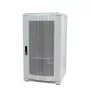 ALLNET SNB Series 22U 19 tolli võrgukapp 600x1200mm perforeeritud terasuksed helehall (RAL 7035)