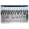 GoodConnections GEMMA T32C tahvelarvutite laadimiskäru USB-C 18W pordi kohta PD3.0 QC3.0 Valge/Sinine