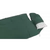 Outwell Camper Prime Green magamiskott 235 x 90 cm -15 kuni 5 °C parempoolse tõmblukuga