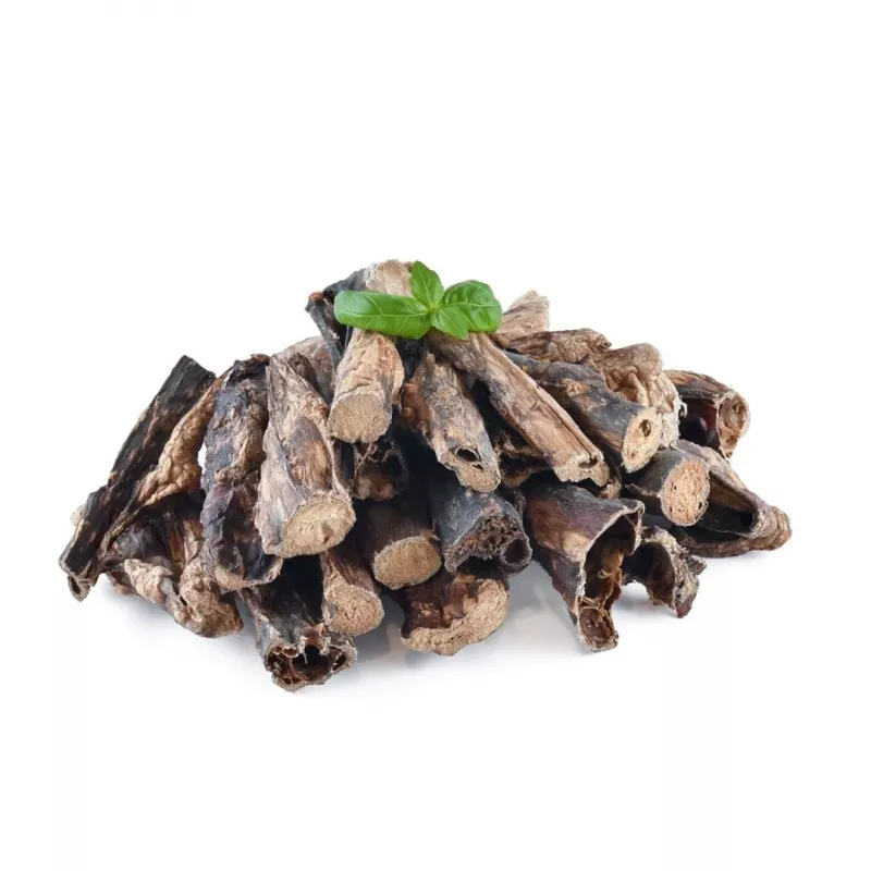 PETMEX Sheep Lung Natural Chew Dog Treat 500g