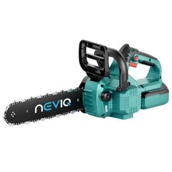 TRACER NeviQ 12 (L12302) Juhtmeta kettsaag 12V 2.0Ah Li-Ion 4-tolline latt