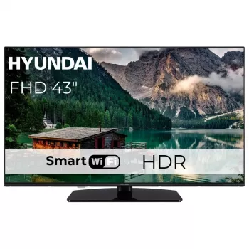 Hyundai FLM43TS349SMART 43 tolli Full HD LED Smart TV