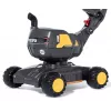 MILLY MALLY Rolly Toys Digger Volvo Ride-On Toy