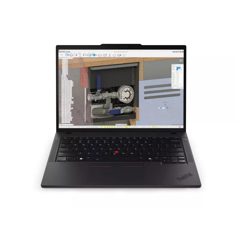 Lenovo ThinkPad P14s Gen 7 AMD Ryzen AI 7 PRO 450 14 tolli WUXGA 32GB 1TB SSD Radeon 860M Wi-Fi 6E Windows 11 Pro 3YR Premier