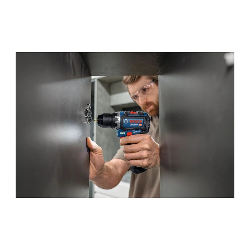 Bosch GSR 12V-32 Professional Akutrell/pöördtrell 12V Sinine/Must Li-Ion