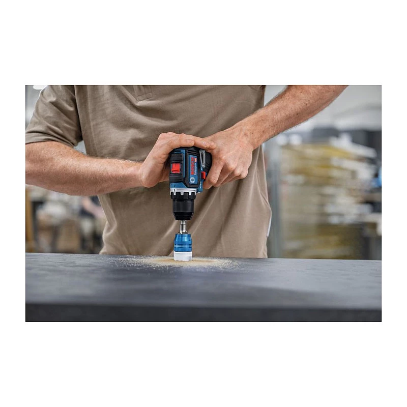 Bosch GSR 12V-32 Professional Akutrell/pöördtrell 12V Sinine/Must Li-Ion
