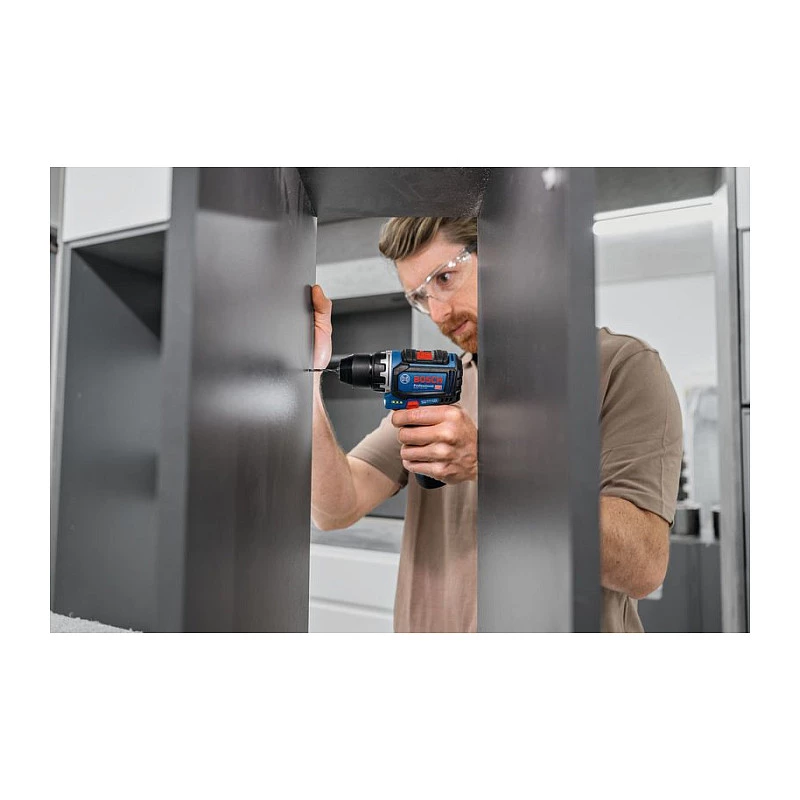 Bosch GSR 12V-32 Professional Akutrell/pöördtrell 12V Sinine/Must Li-Ion