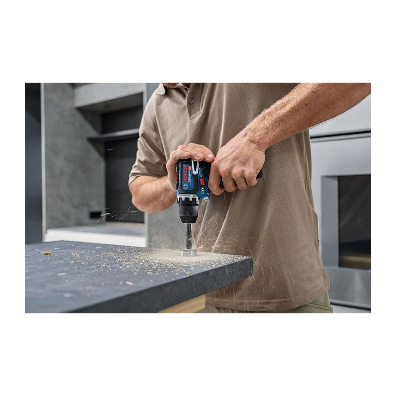 Bosch GSR 12V-32 Professional Akutrell/pöördtrell 12V Sinine/Must Li-Ion
