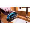 Cecotec GoForce 8000 Folding Titanium Travel Iron 1200W Ceramic Soleplate