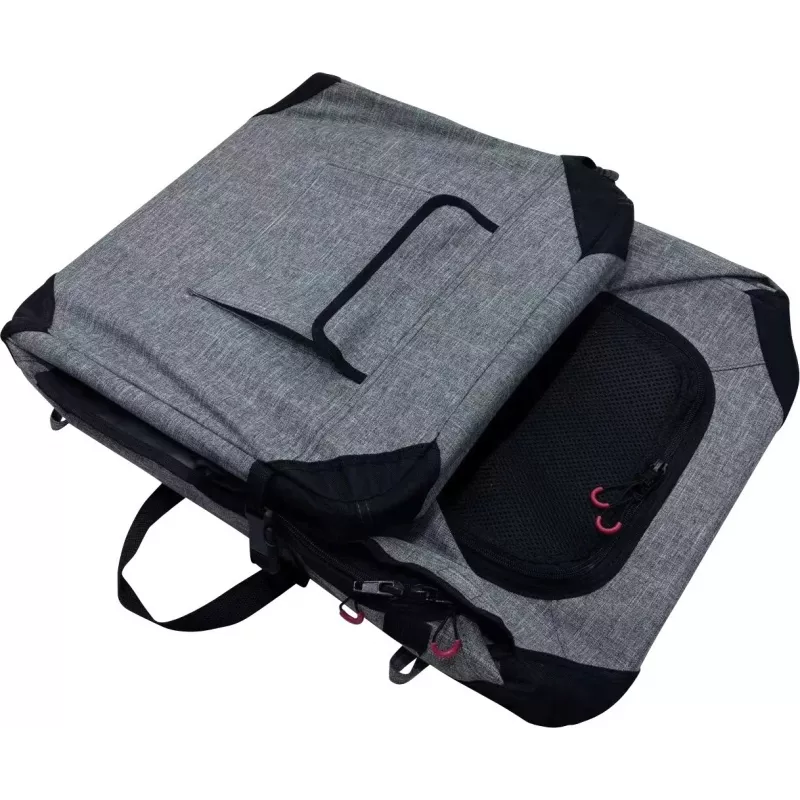 ZOLUX NOMAD S Kokkupandav Kangast Lemmikloomakandur 42x60x42cm Hall