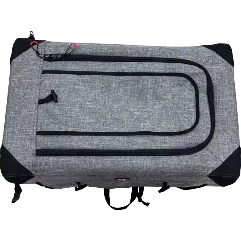 ZOLUX NOMAD S Kokkupandav Kangast Lemmikloomakandur 42x60x42cm Hall